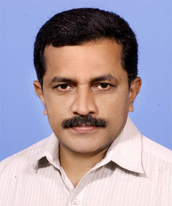 st-george-college-aruvithura-Mr. Joshy George;